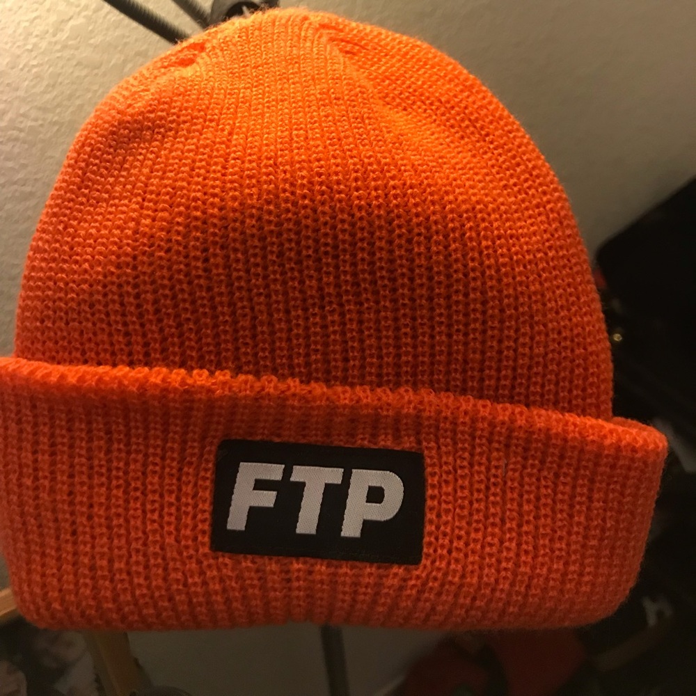 FTP beanie